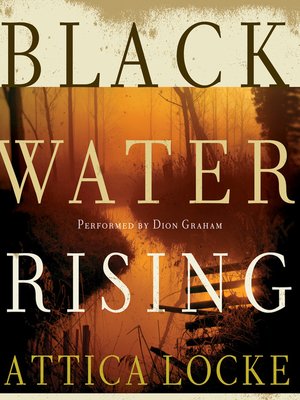 cover image of Black Water Rising